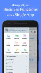 Simple Invoice Manager screenshot