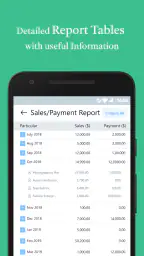 Simple Invoice Manager screenshot
