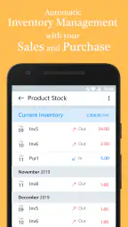 Simple Invoice Manager screenshot