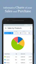 Simple Invoice Manager screenshot