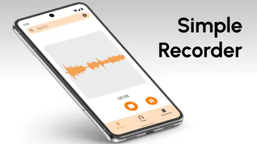 Simple Voice Recorder screenshot