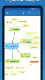 SimpleMind Pro - Mind Mapping screenshot