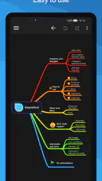 SimpleMind Pro - Mind Mapping screenshot