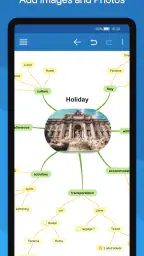 SimpleMind Pro - Mind Mapping screenshot
