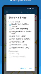 SimpleMind Pro - Mind Mapping screenshot