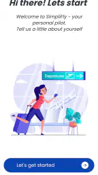 SimpliFly: Fly with Confidence screenshot