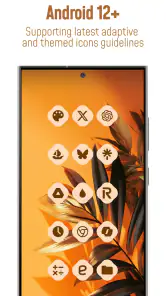 Simply Adaptive Icon Pack screenshot