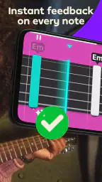 Simply Guitar - Learn Guitar screenshot