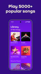 Simply Piano: Learn Piano Fast screenshot