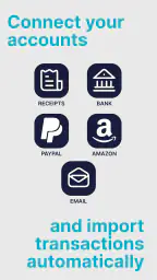 SimplyWise: Receipts, Expenses screenshot