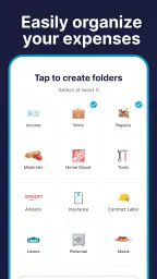 SimplyWise: Receipts, Expenses screenshot