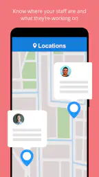 SINC: Employee Time Clock screenshot