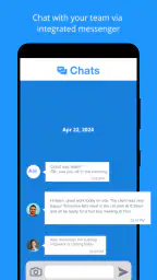 SINC: Employee Time Clock screenshot