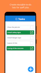 SINC: Employee Time Clock screenshot