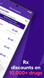 SingleCare - Rx Coupons screenshot