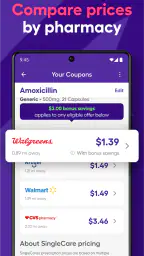 SingleCare - Rx Coupons screenshot