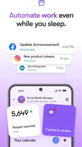 Sintra: AI Employees screenshot