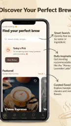 Sippd Coffeely screenshot