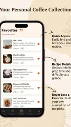 Sippd Coffeely screenshot