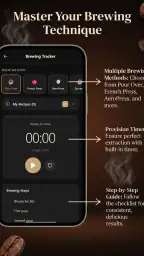 Sippd Coffeely screenshot