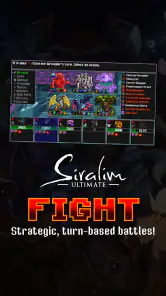 Siralim Ultimate screenshot