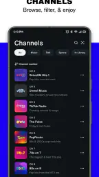 SiriusXM: Music, Sports & News screenshot