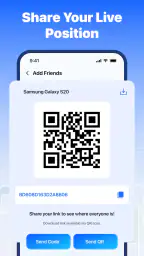 Site Tracker screenshot