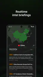 SITREP screenshot