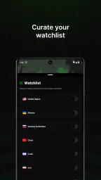 SITREP screenshot