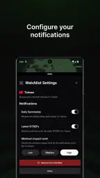 SITREP screenshot