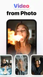 Sivu - AI Face Photo Video App screenshot