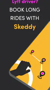 Skeddy for Drivers screenshot