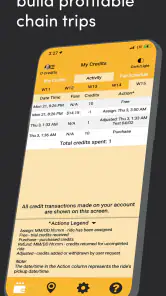 Skeddy for Drivers screenshot