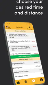 Skeddy for Drivers screenshot