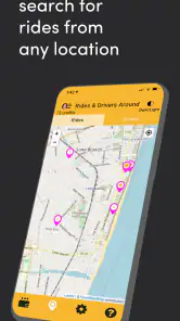 Skeddy for Drivers screenshot