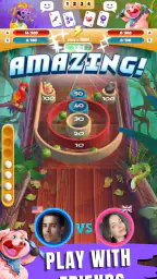 SkeeBoost: Ball Arcade Game screenshot