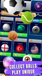 SkeeBoost: Ball Arcade Game screenshot