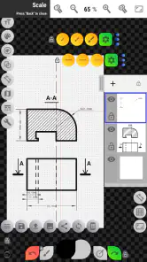 Sketch Box Pro (Easy Drawing) screenshot