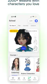 Sketchar AR Drawing Sketchpad screenshot