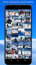 Ski Tracks screenshot