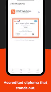 SkillCat: HVAC School, EPA 608 screenshot