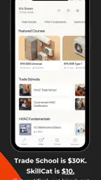 SkillCat: HVAC School, EPA 608 screenshot
