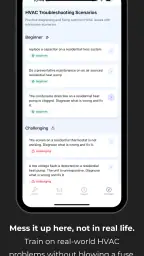 SkillCat: HVAC School, EPA 608 screenshot