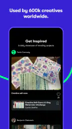 Skillshare: Online Classes App screenshot