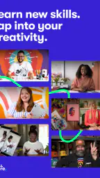 Skillshare: Online Classes App screenshot