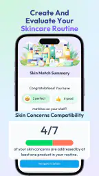 Skin Bliss: Skincare Routines screenshot
