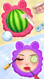 Skincare ASMR: Makeover Game screenshot