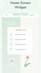 Skincare Routine Diary screenshot