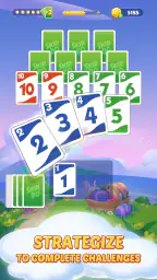Skip-Bo™: Solitaire Card Game screenshot
