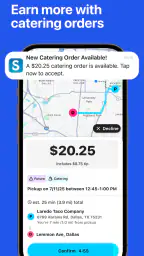 Skipcart: Deliver & Earn Money screenshot